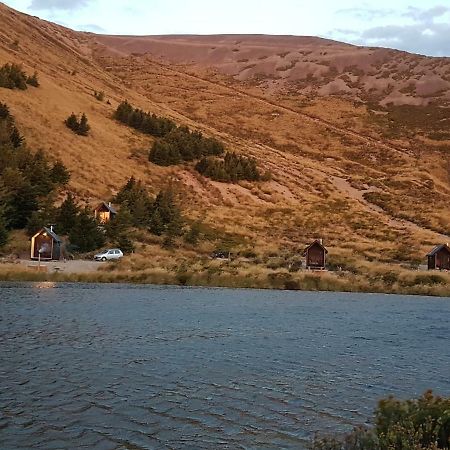 Hotel Lake Stella Mountain Huts Mt Lyford Exterior foto